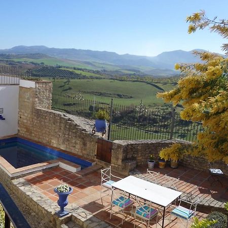 La Escondida Ronda, B&B Buitenkant foto