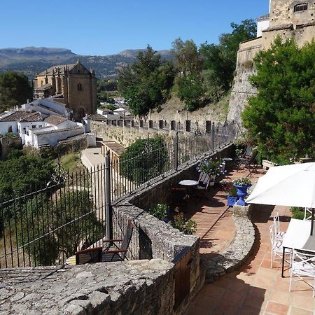 La Escondida Ronda, B&B Buitenkant foto