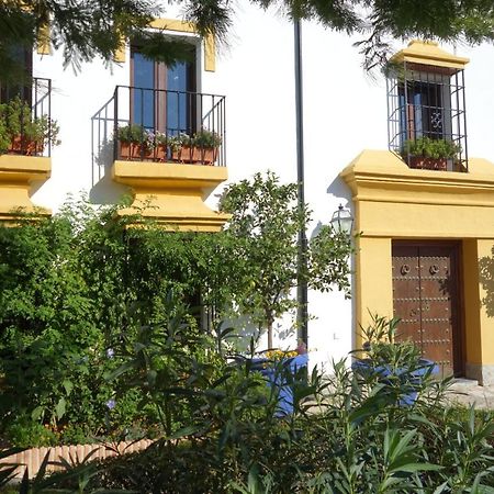La Escondida Ronda, B&B Buitenkant foto