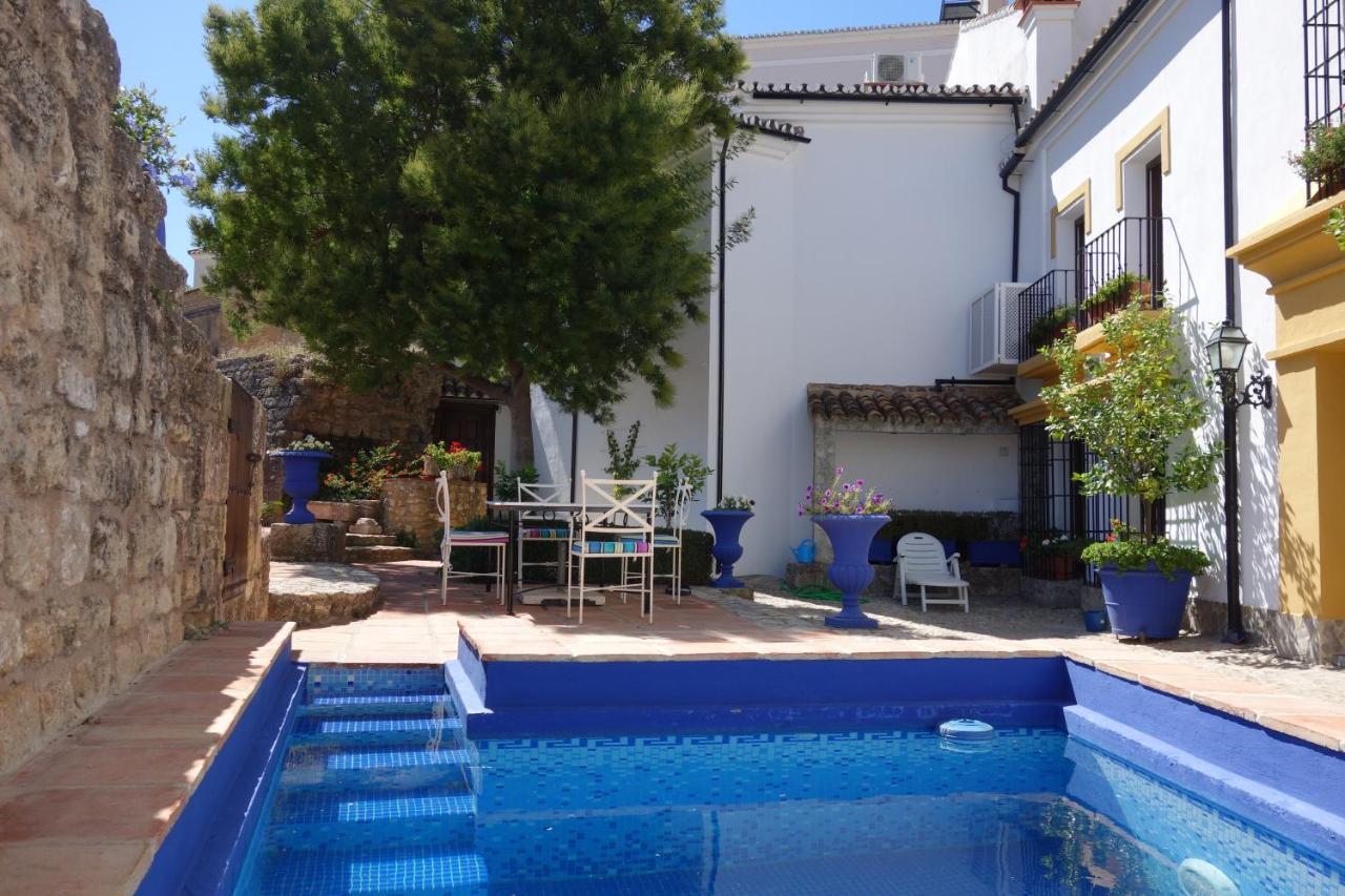 La Escondida Ronda, B&B Buitenkant foto