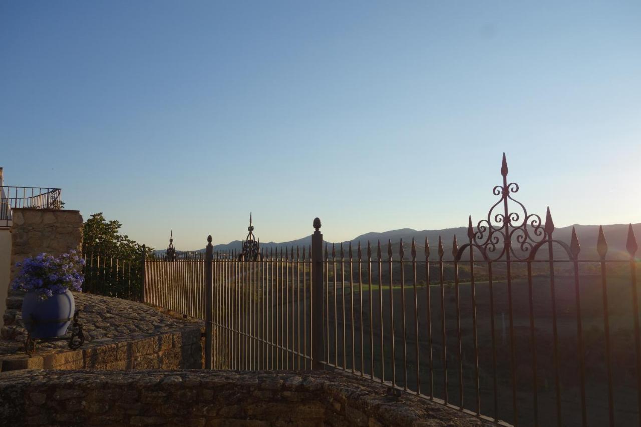 La Escondida Ronda, B&B Buitenkant foto