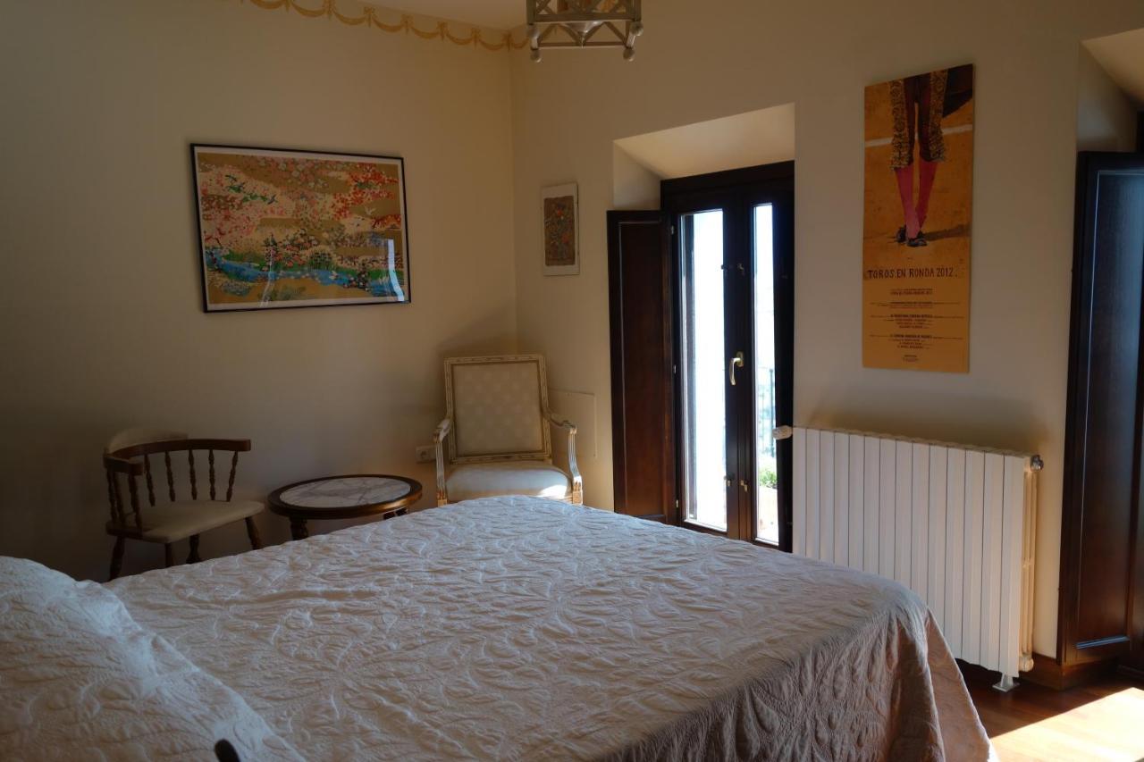 La Escondida Ronda, B&B Buitenkant foto