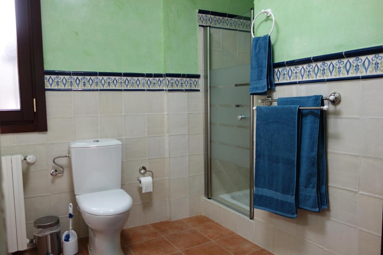 La Escondida Ronda, B&B Buitenkant foto