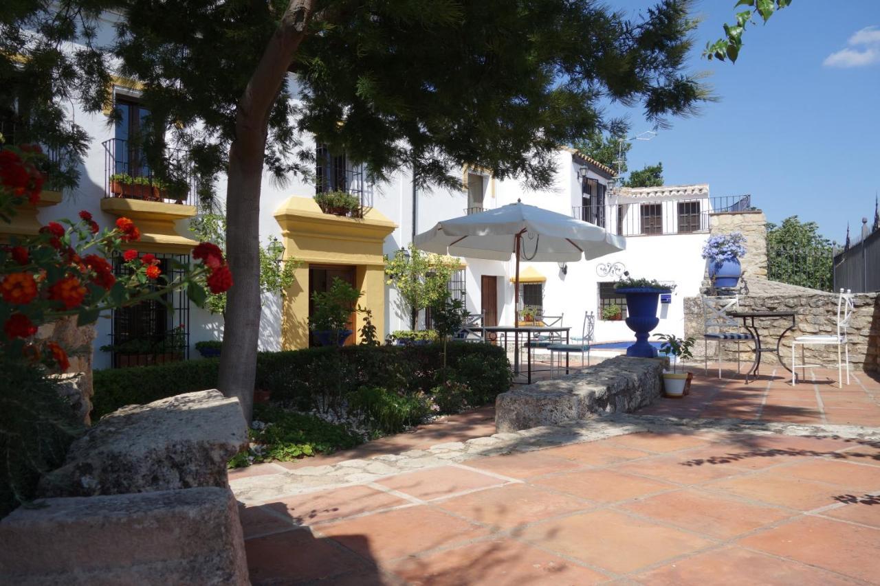 La Escondida Ronda, B&B Buitenkant foto