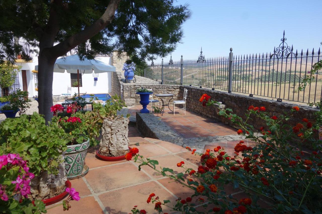 La Escondida Ronda, B&B Buitenkant foto