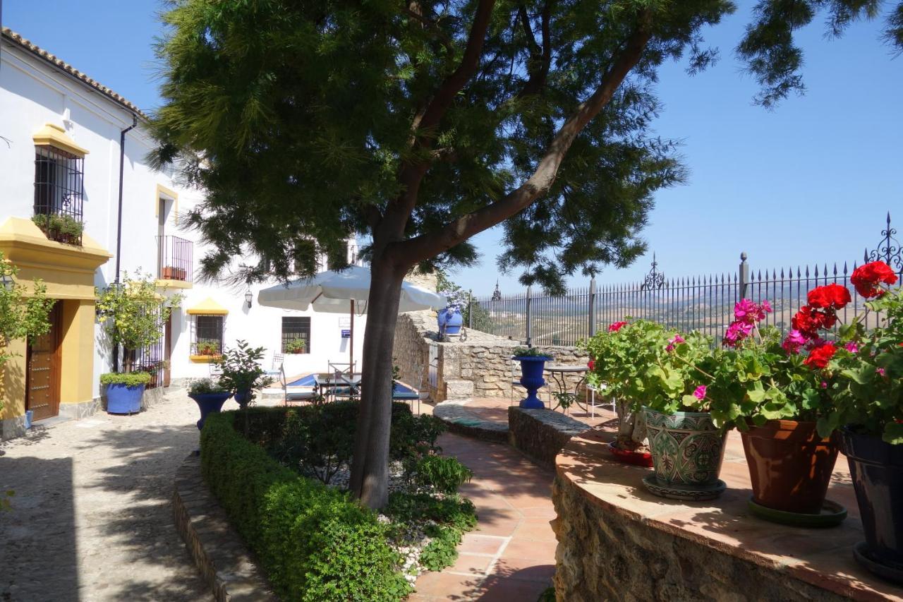 La Escondida Ronda, B&B Buitenkant foto