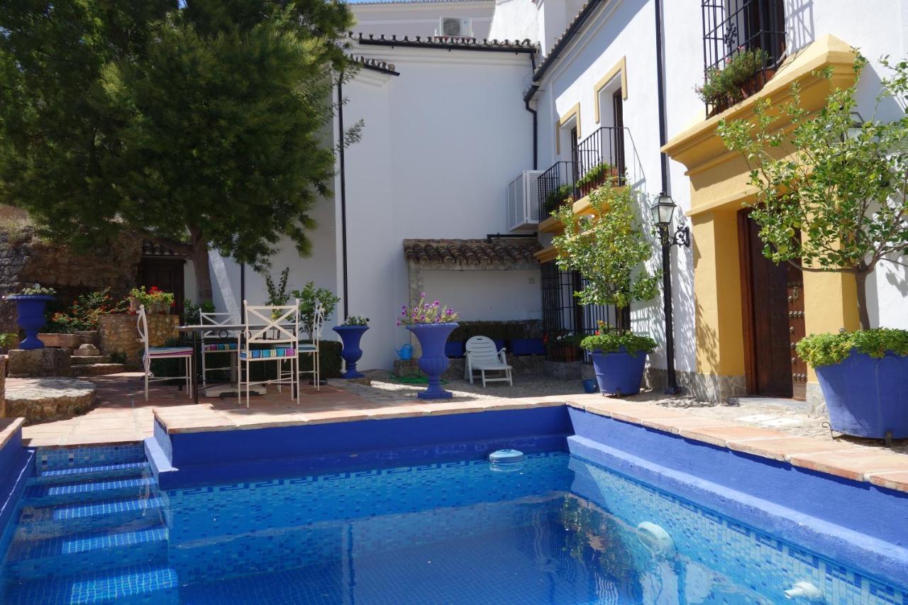 La Escondida Ronda, B&B Buitenkant foto
