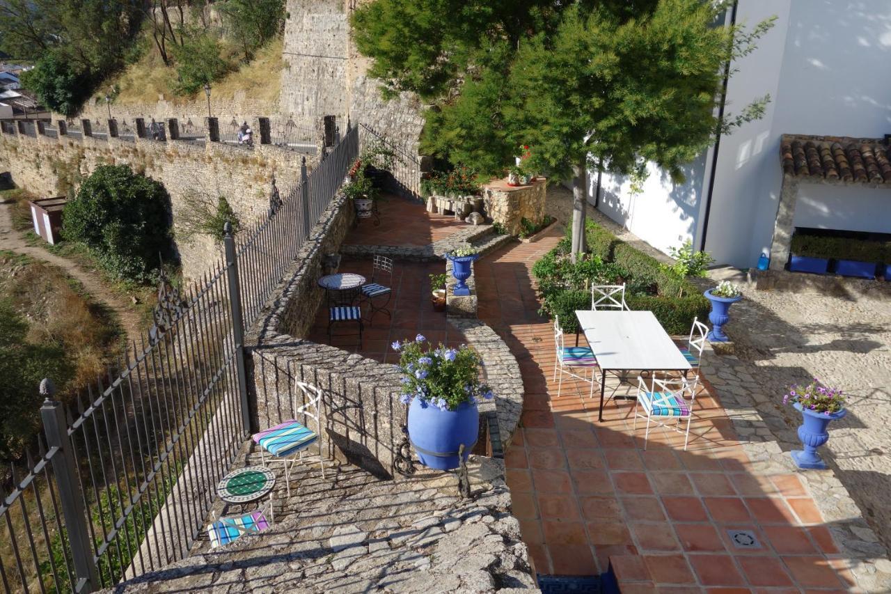 La Escondida Ronda, B&B Buitenkant foto