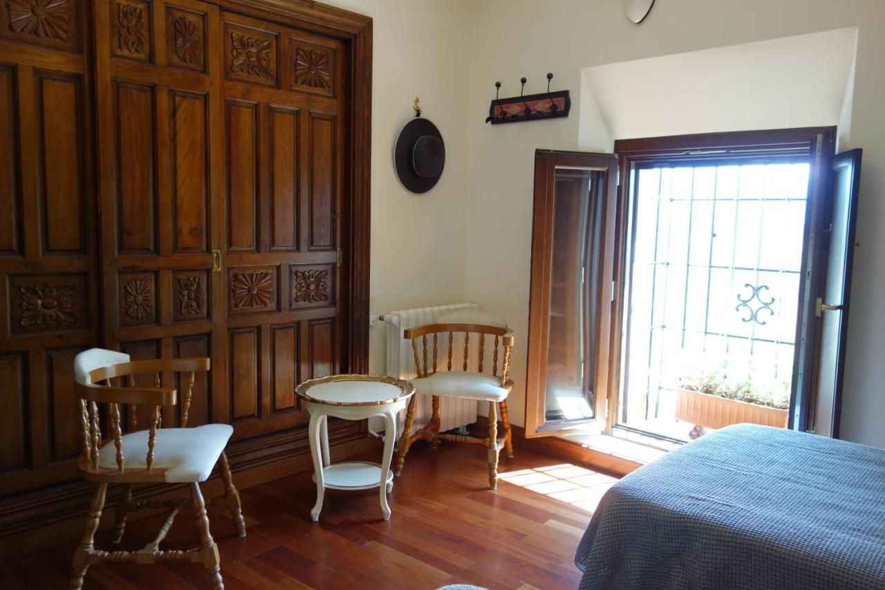 La Escondida Ronda, B&B Buitenkant foto