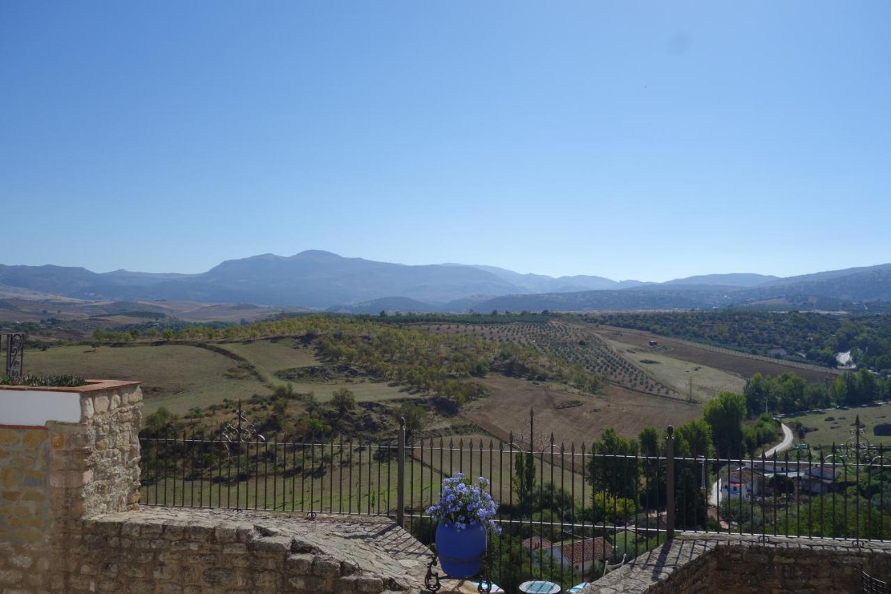 La Escondida Ronda, B&B Buitenkant foto