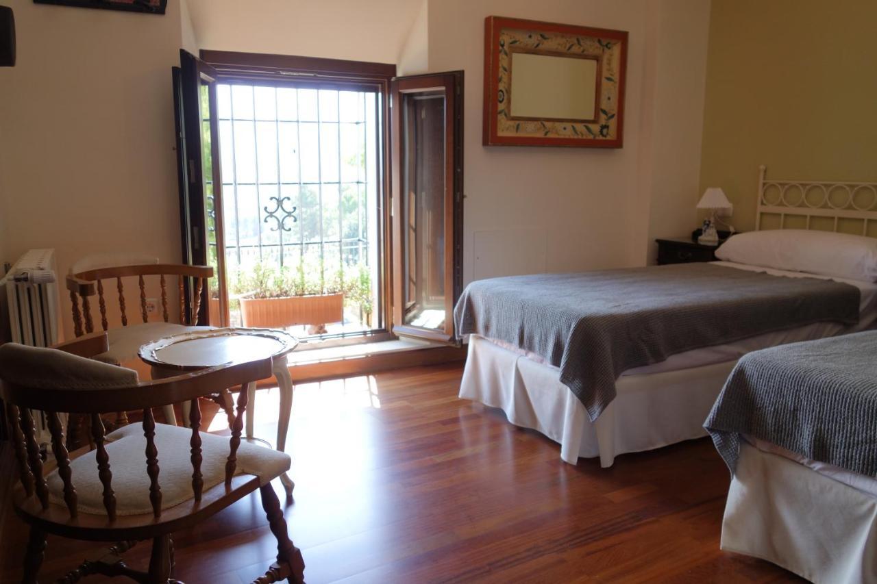 La Escondida Ronda, B&B Buitenkant foto