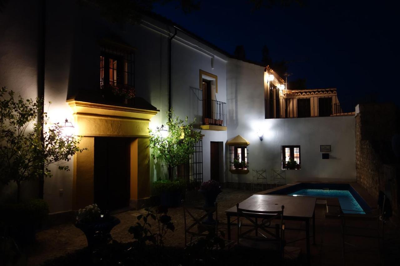 La Escondida Ronda, B&B Buitenkant foto