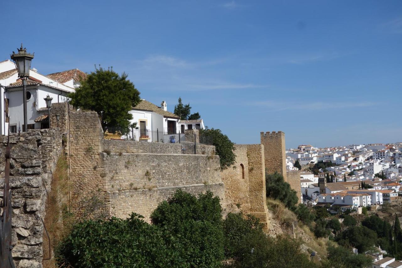 La Escondida Ronda, B&B Buitenkant foto