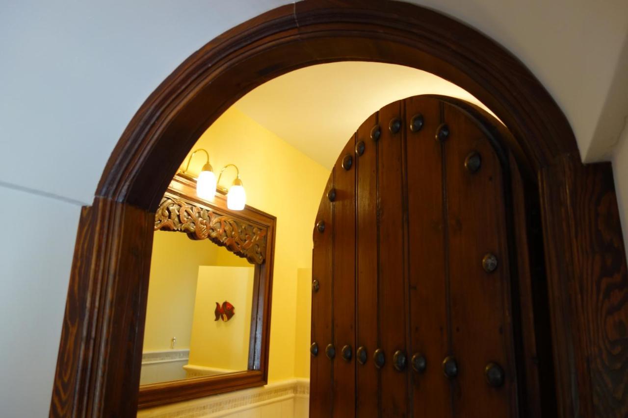 La Escondida Ronda, B&B Buitenkant foto