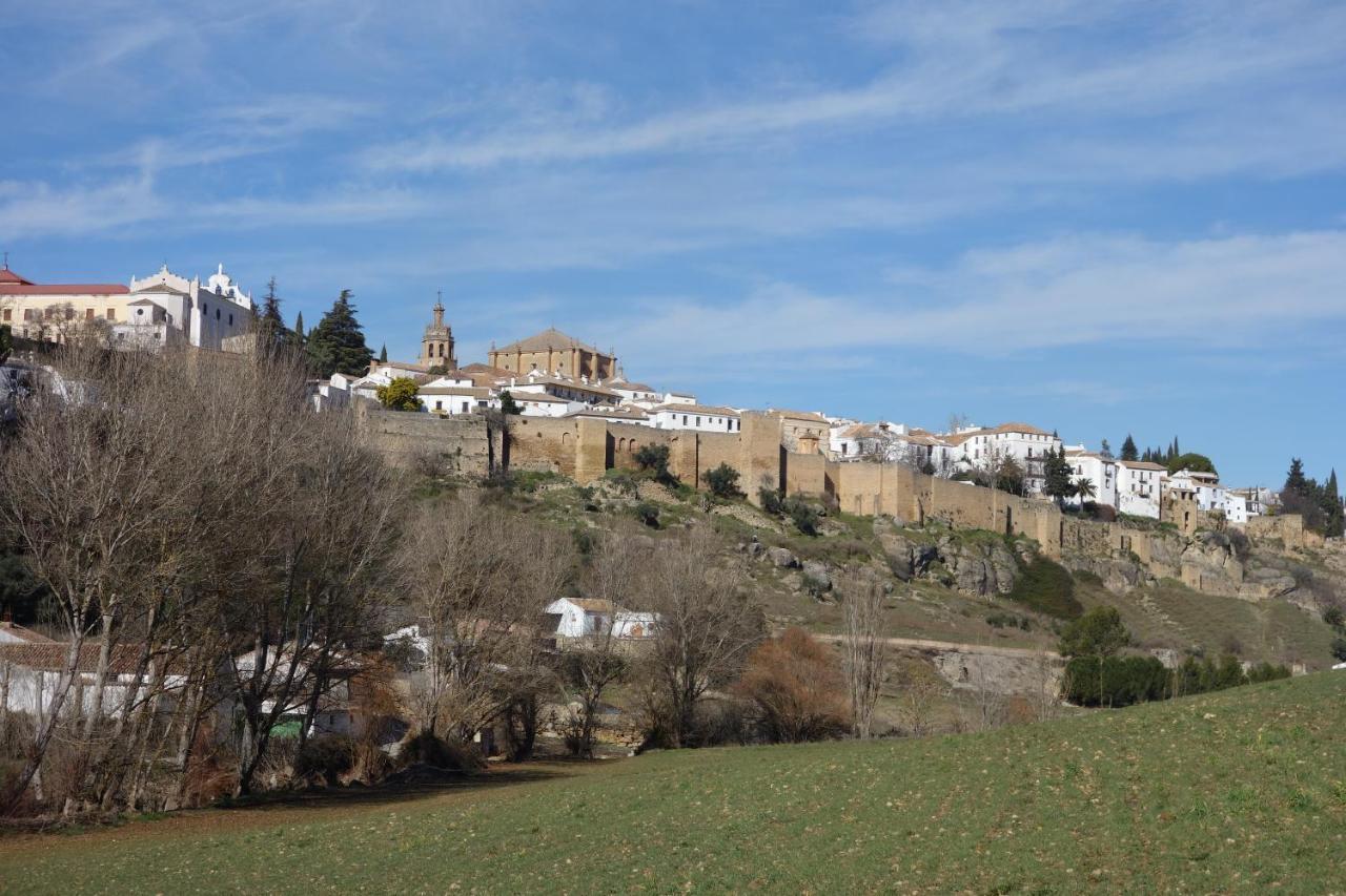 La Escondida Ronda, B&B Buitenkant foto