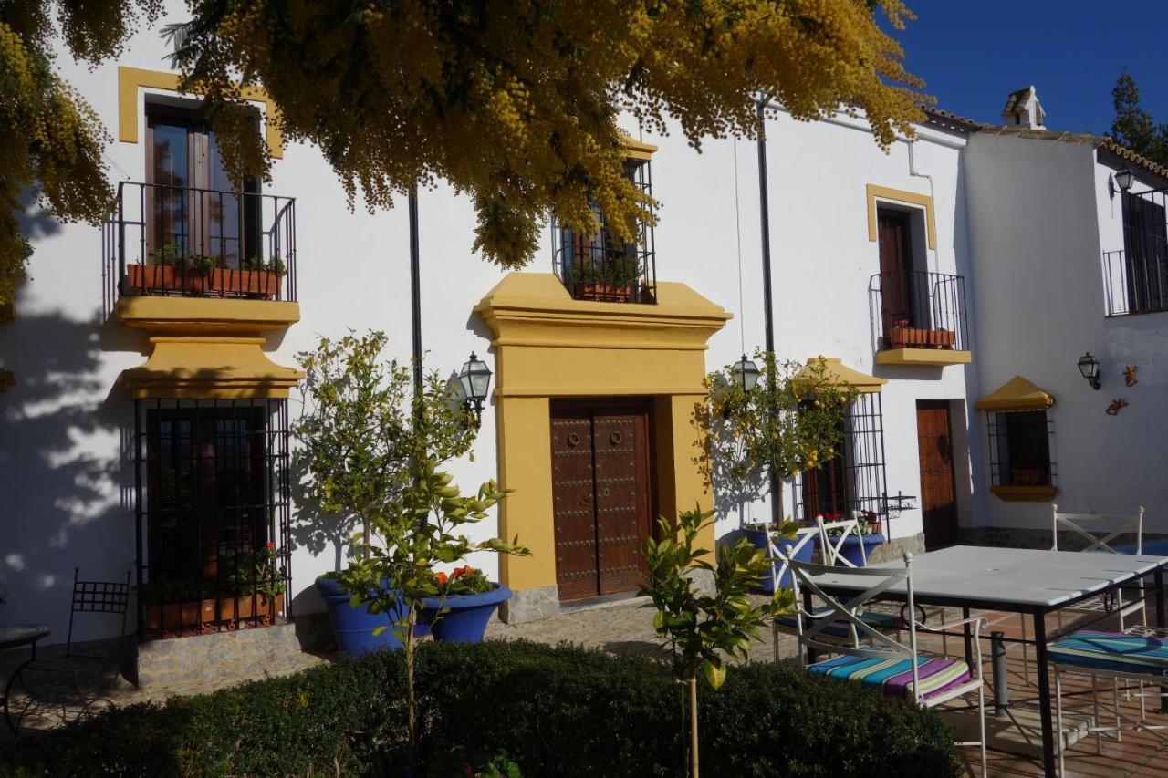 La Escondida Ronda, B&B Buitenkant foto