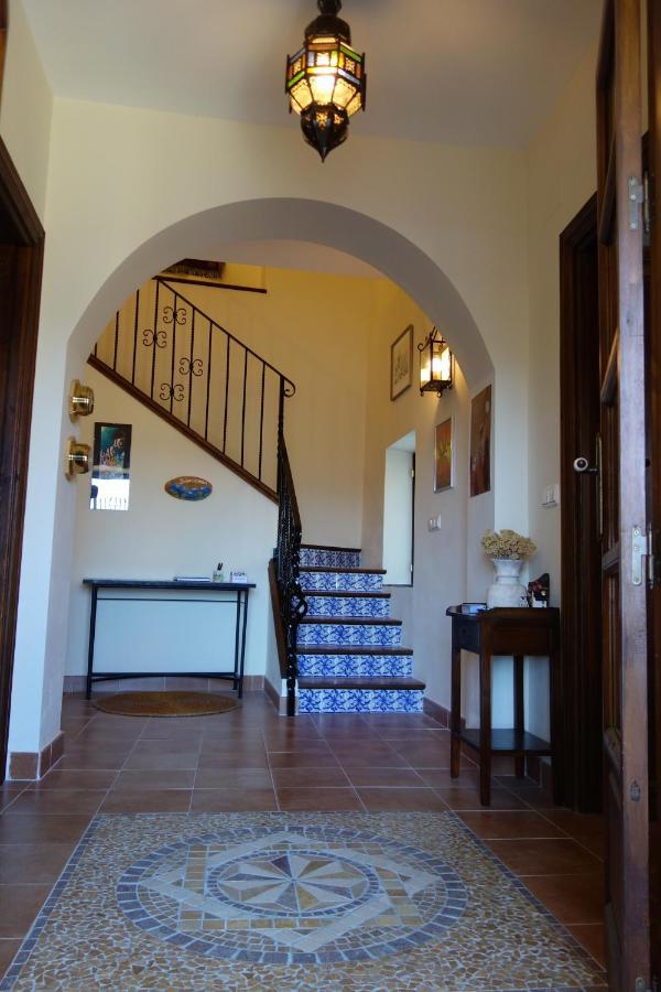 La Escondida Ronda, B&B Buitenkant foto
