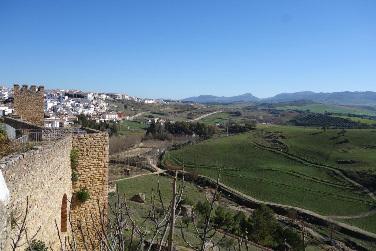 La Escondida Ronda, B&B Buitenkant foto