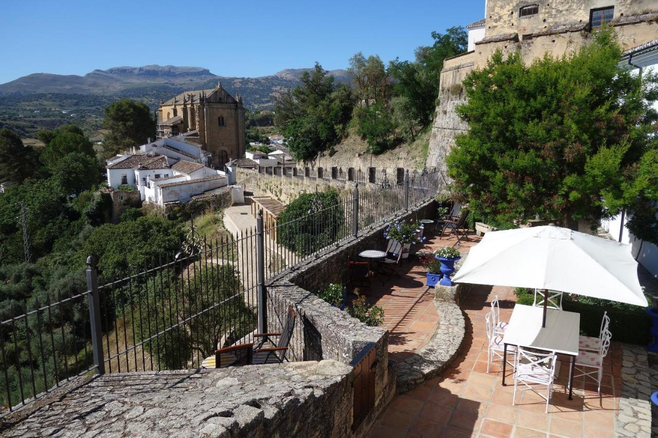 La Escondida Ronda, B&B Buitenkant foto