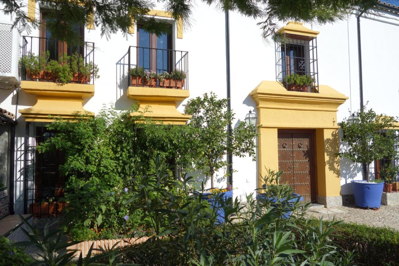 La Escondida Ronda, B&B Buitenkant foto
