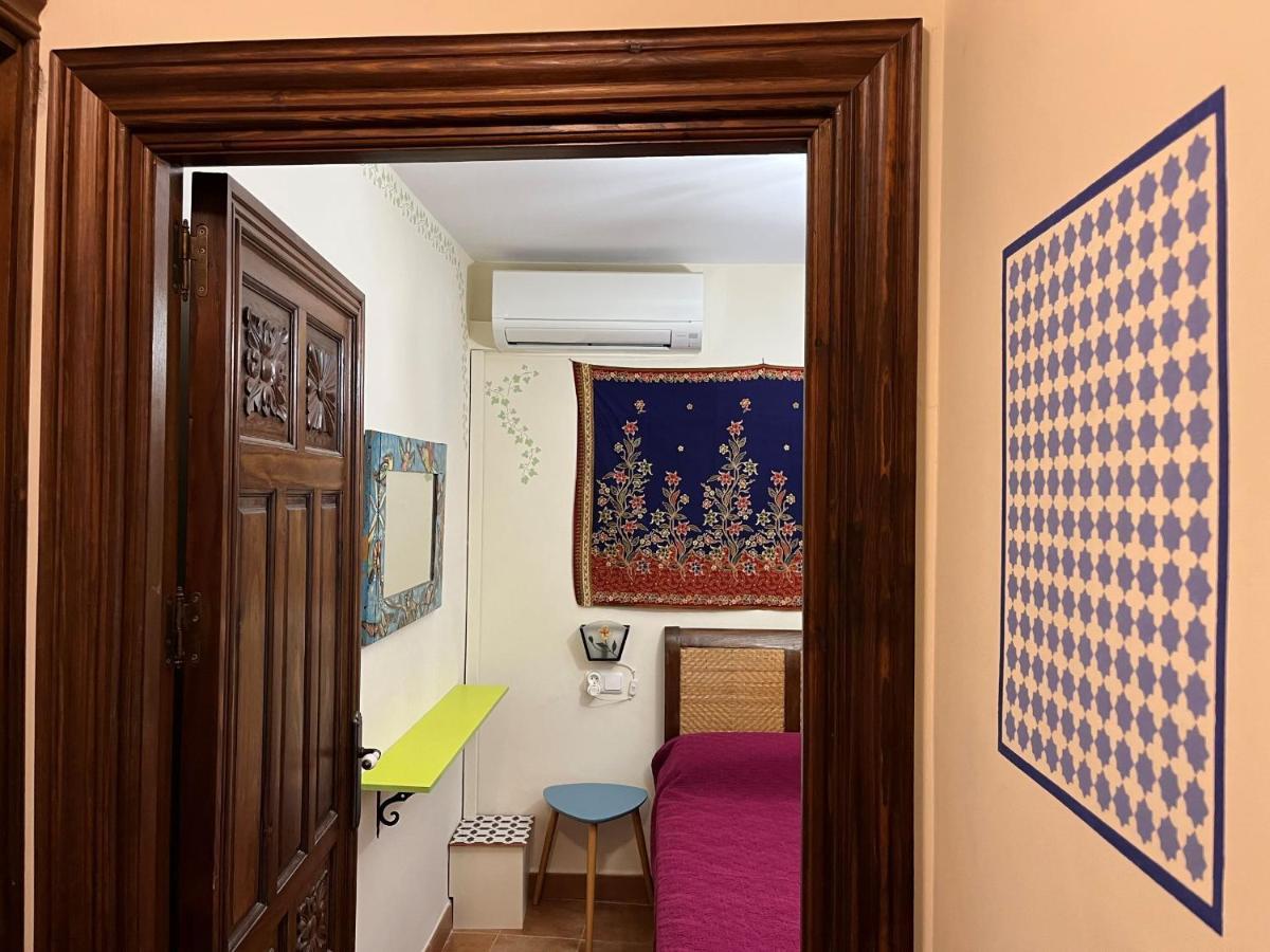 La Escondida Ronda, B&B Buitenkant foto